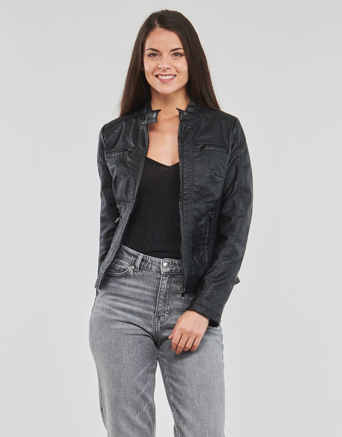 Women's Jackets Moony Mood Black