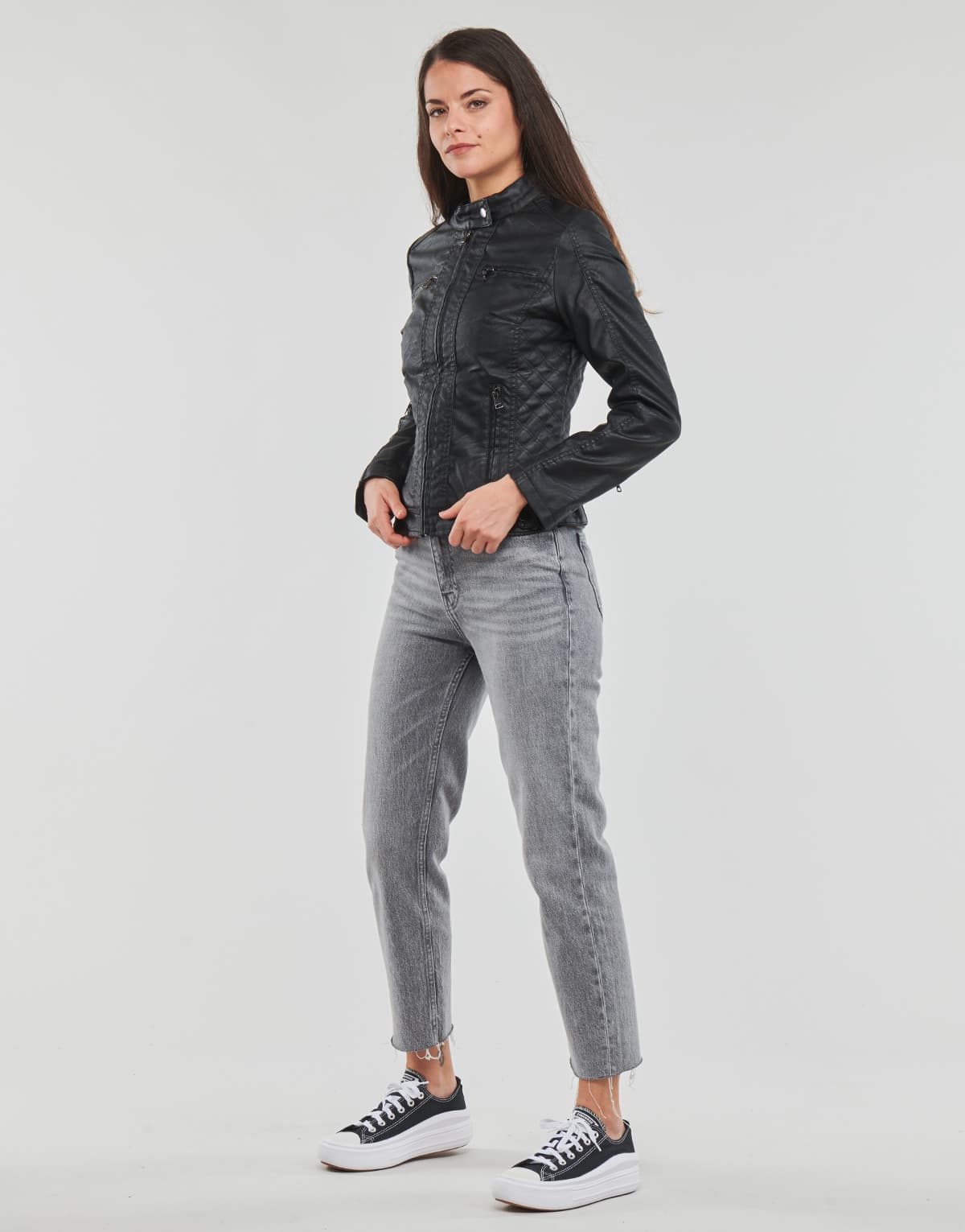 Women's Jackets Moony Mood Black