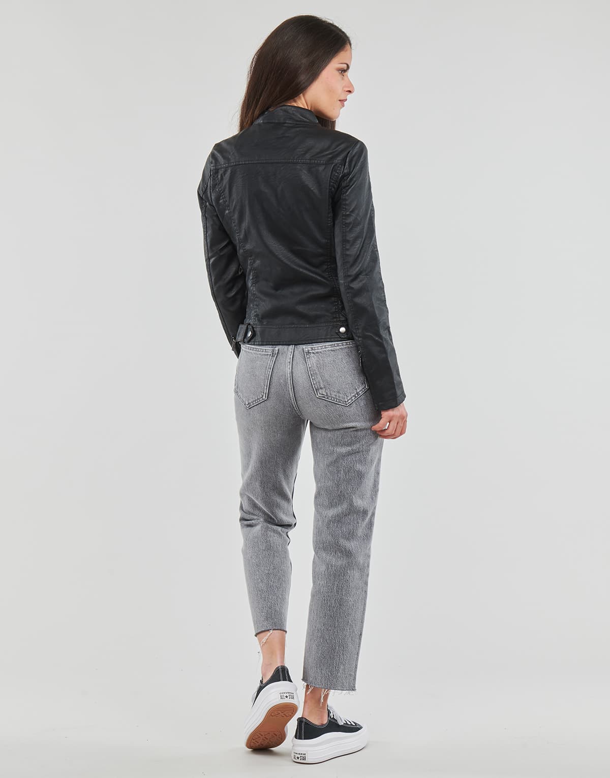 Women's Jackets Moony Mood Black