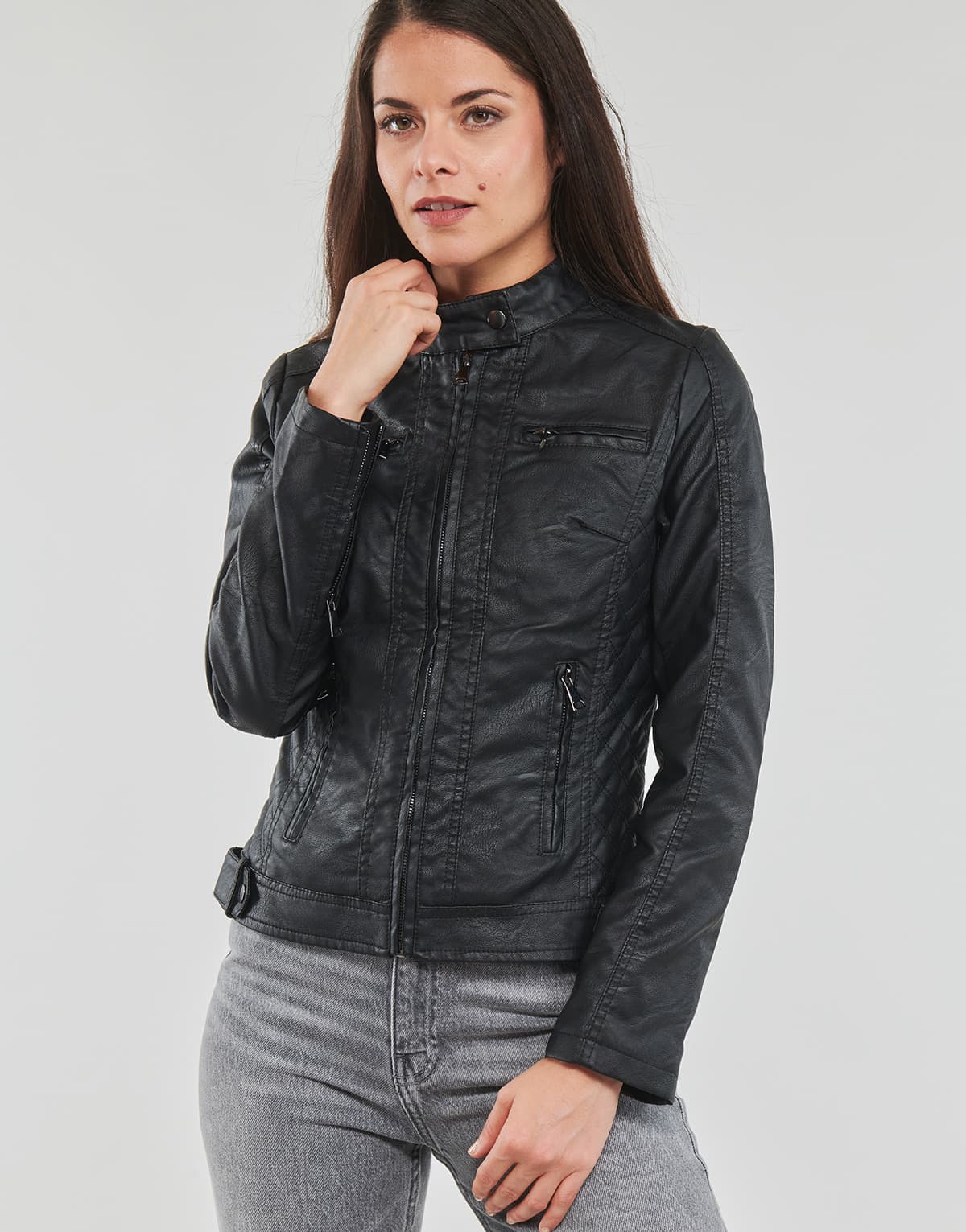 Women's Jackets Moony Mood Black