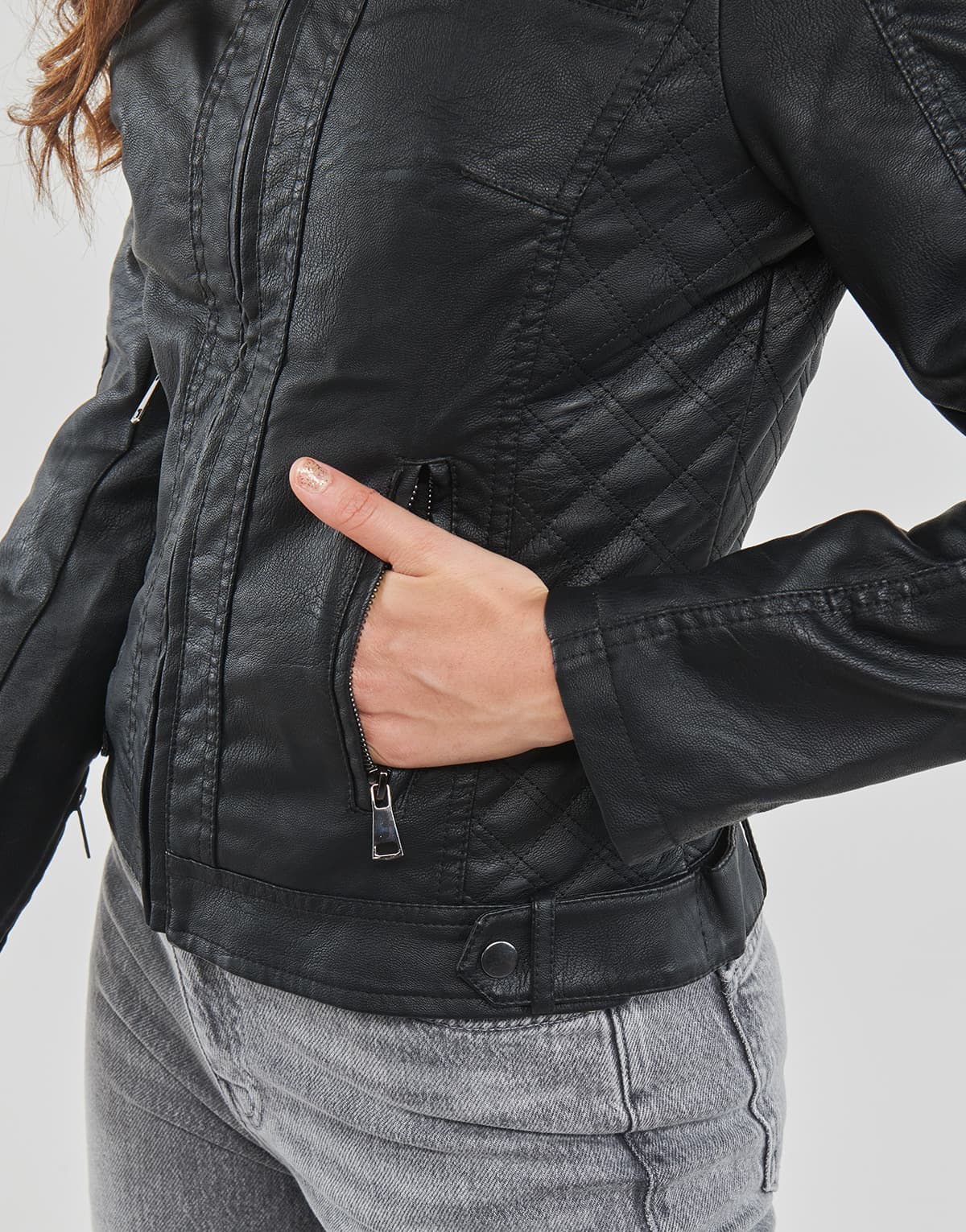Women's Jackets Moony Mood Black