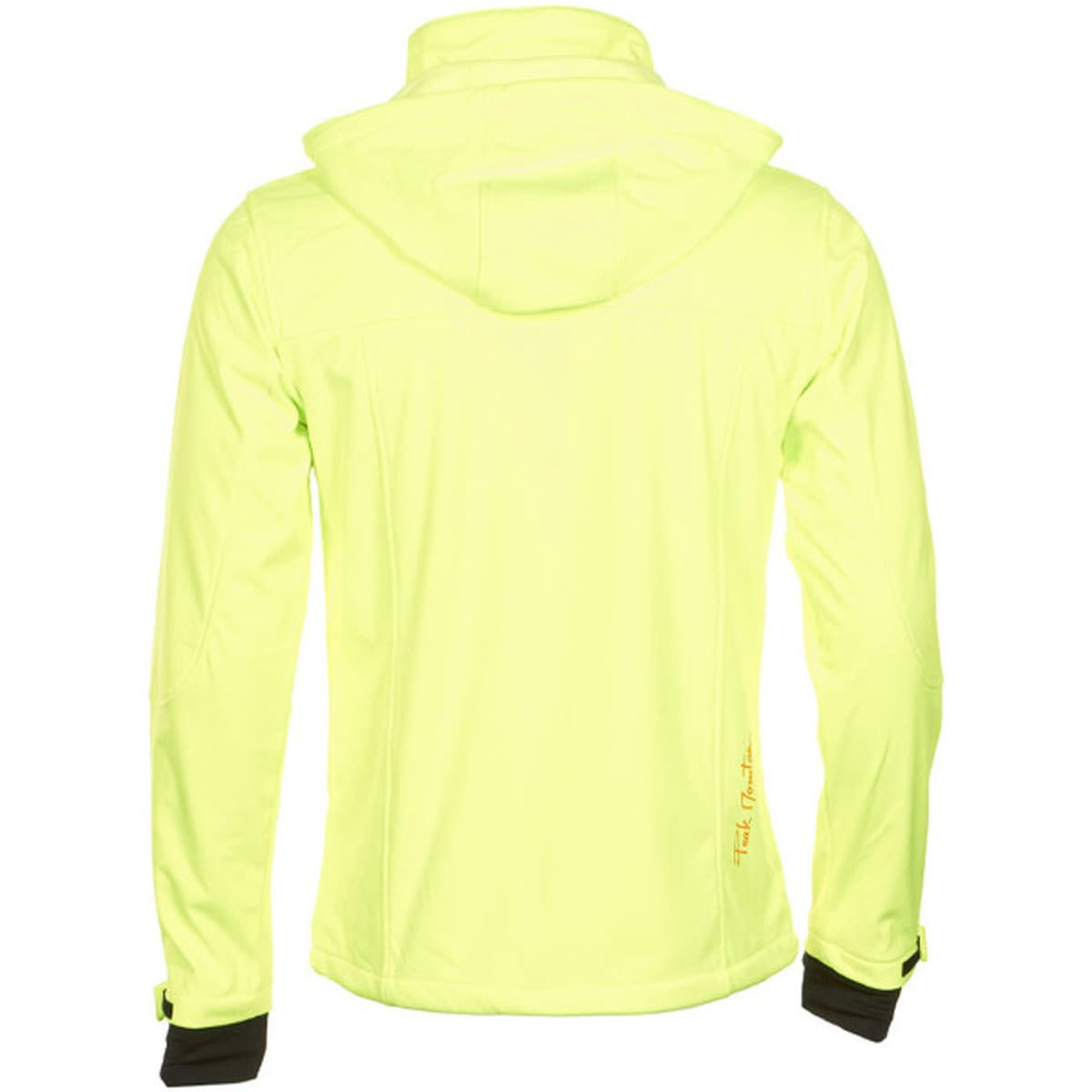 Boys' Jackets Peak Mountain Yellow