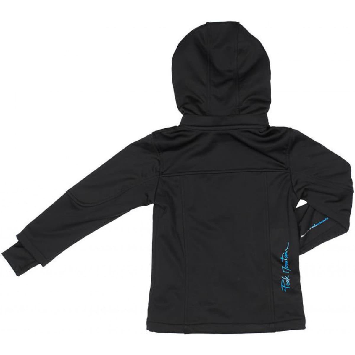 Boys' Jackets Peak Mountain Black