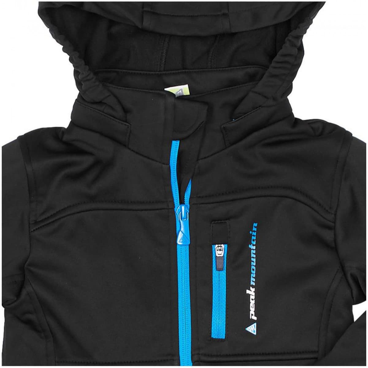 Boys' Jackets Peak Mountain Black