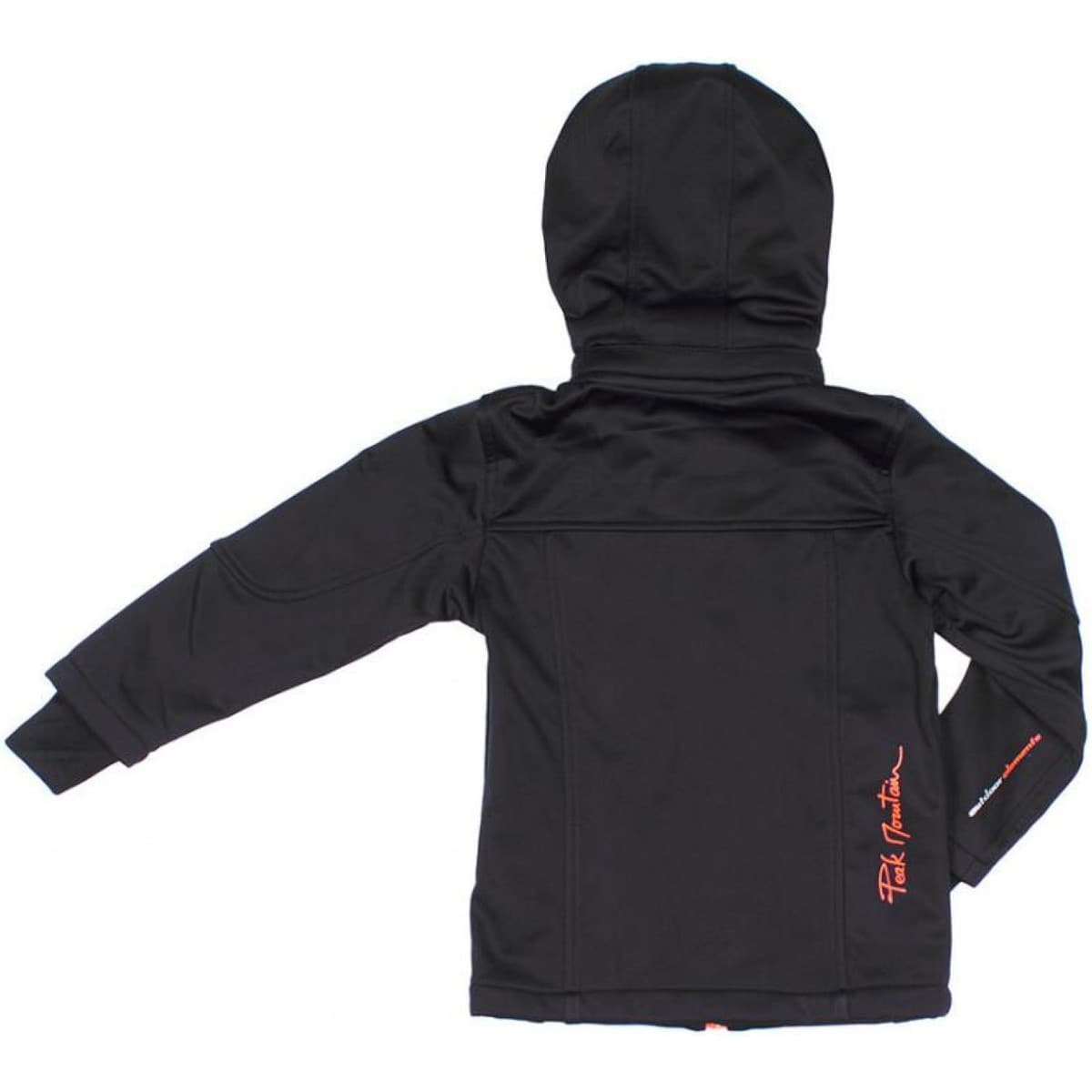 Boys' Jackets Peak Mountain Black