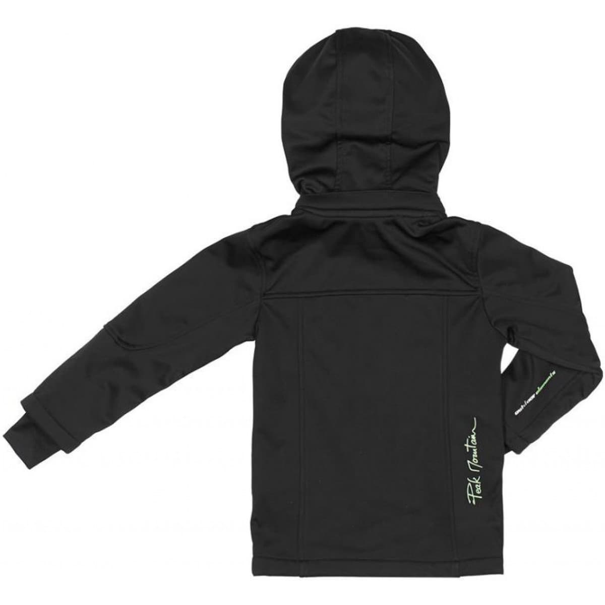 Boys' Jackets Peak Mountain Black