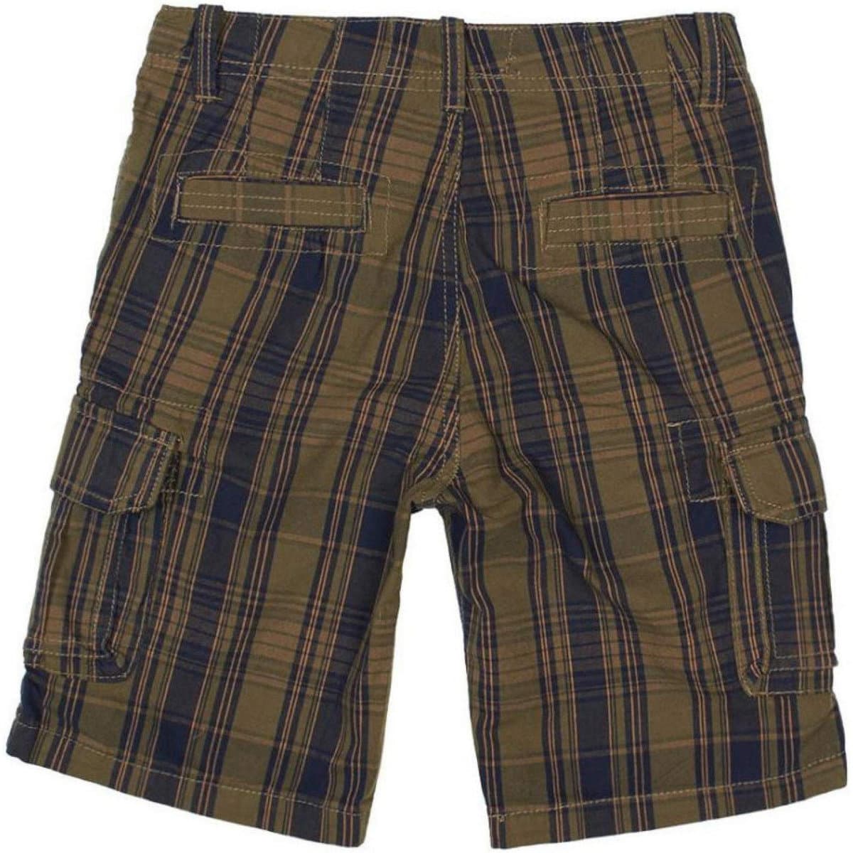 Boys' Shorts Harry Kayn Brown
