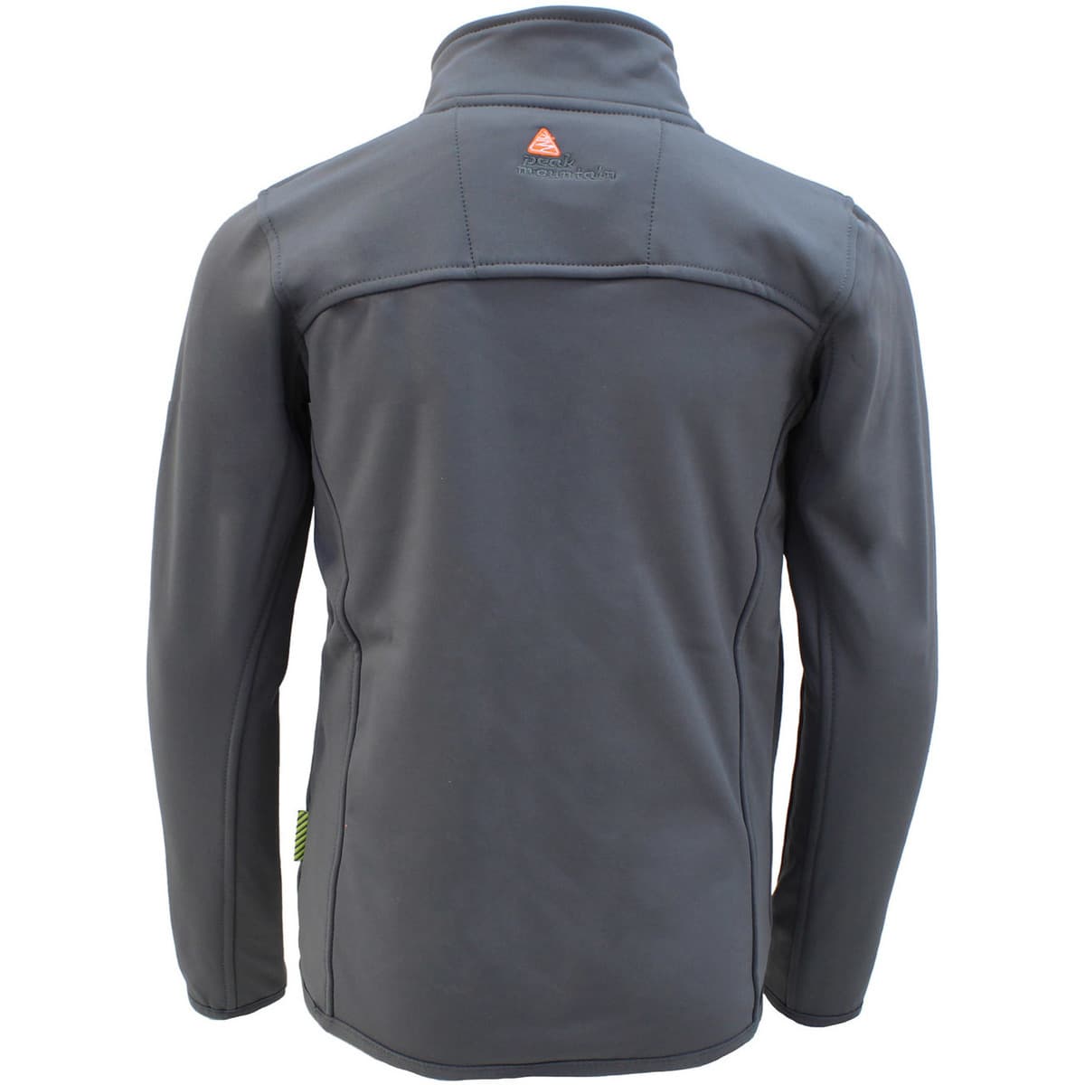 Boys' Hoodies & Sweatshirts Peak Mountain Gray