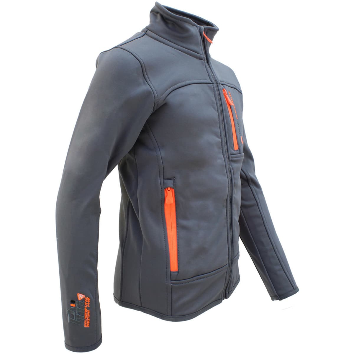 Boys' Hoodies & Sweatshirts Peak Mountain Gray