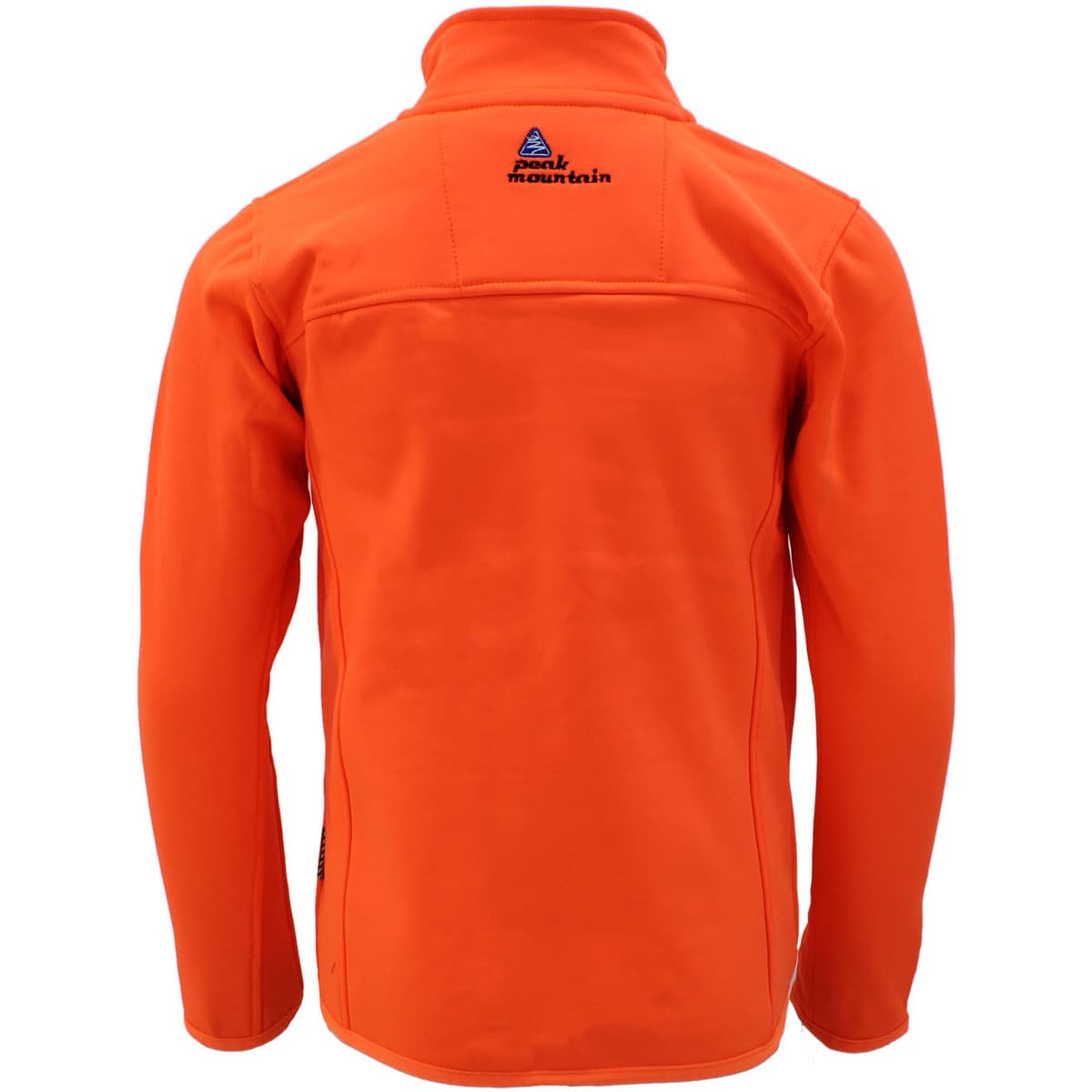 Boys' Hoodies & Sweatshirts Peak Mountain Orange