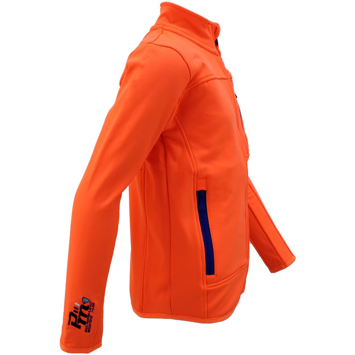 Boys' Hoodies & Sweatshirts Peak Mountain Orange