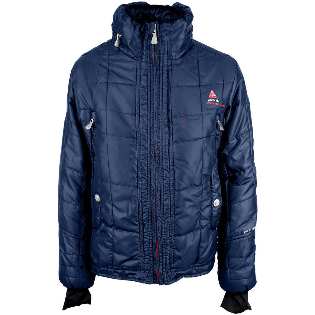 Boys' Jackets Peak Mountain Blue