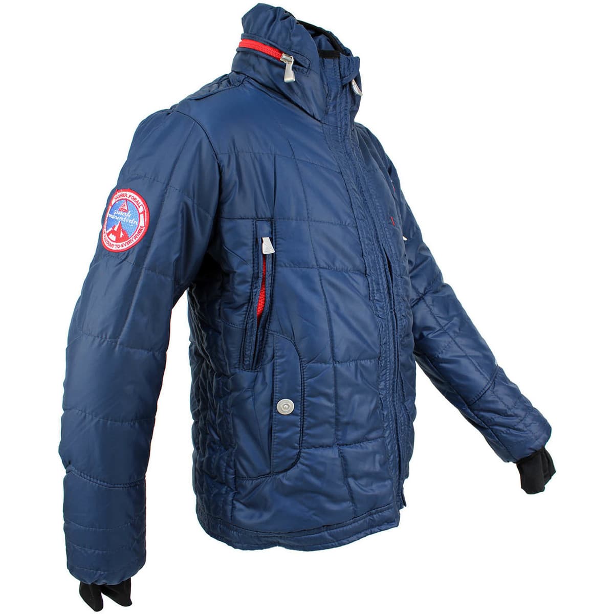 Boys' Jackets Peak Mountain Blue