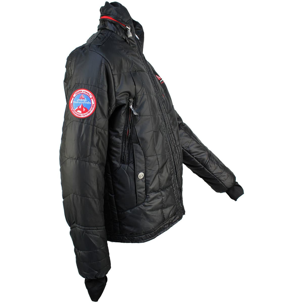 Boys' Jackets Peak Mountain Black