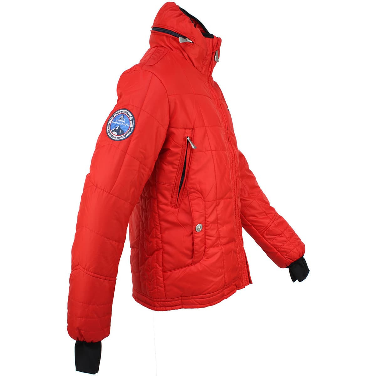 Boys' Jackets Peak Mountain Red