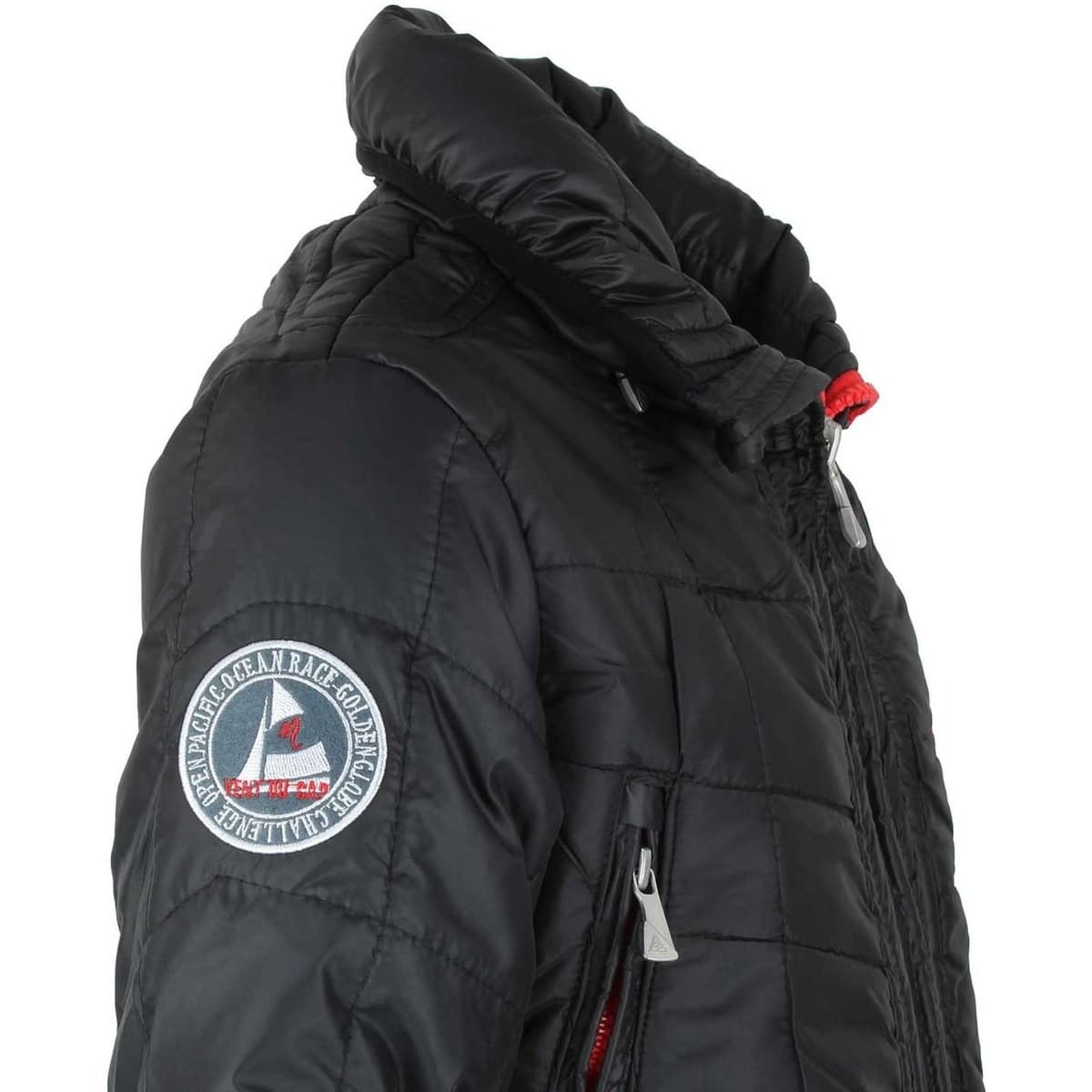 Boys' Jackets Vent Du Cap Black