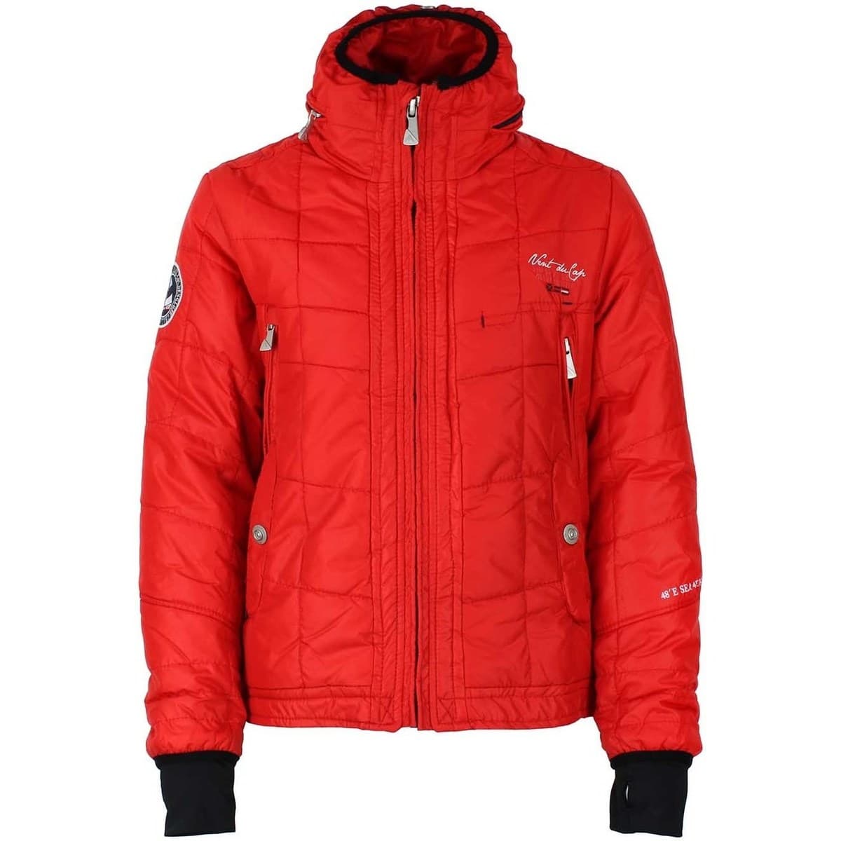 Boys' Jackets Vent Du Cap Black