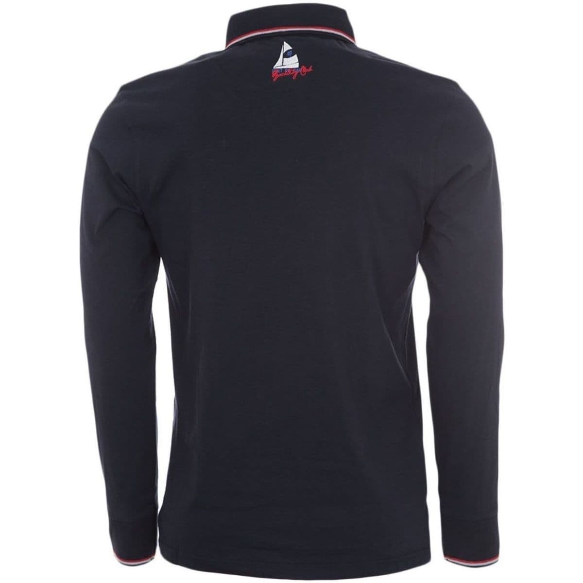 Boys' Polo Shirts Vent Du Cap Blue