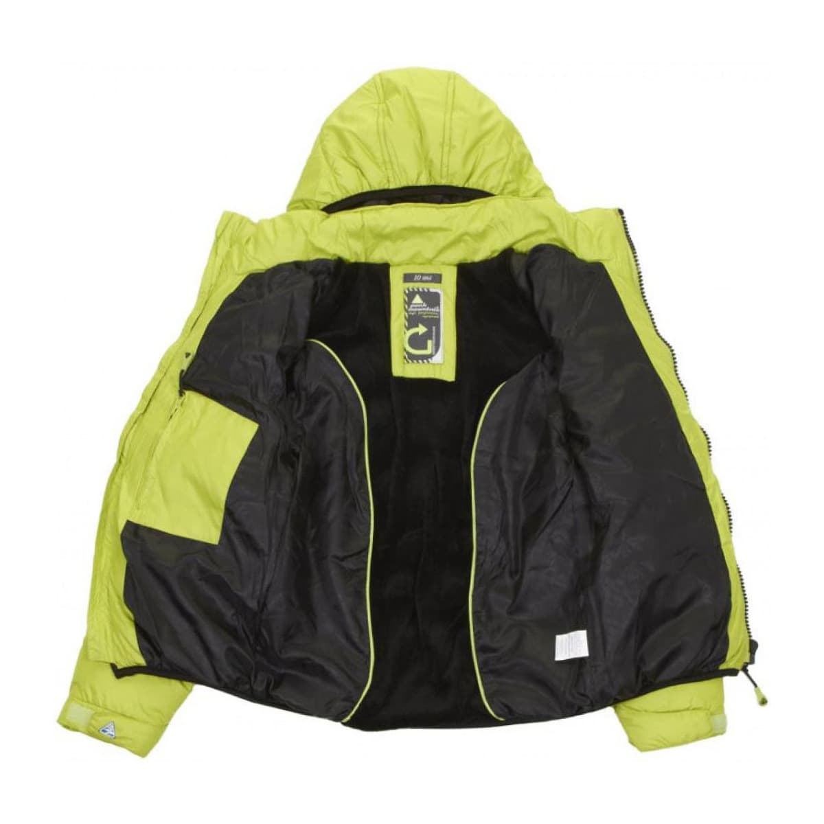 Boys' Jackets Peak Mountain Green
