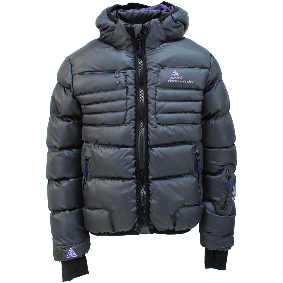 Χοντρό μπουφάν Peak Mountain Doudoune de ski garçon ECAPTI