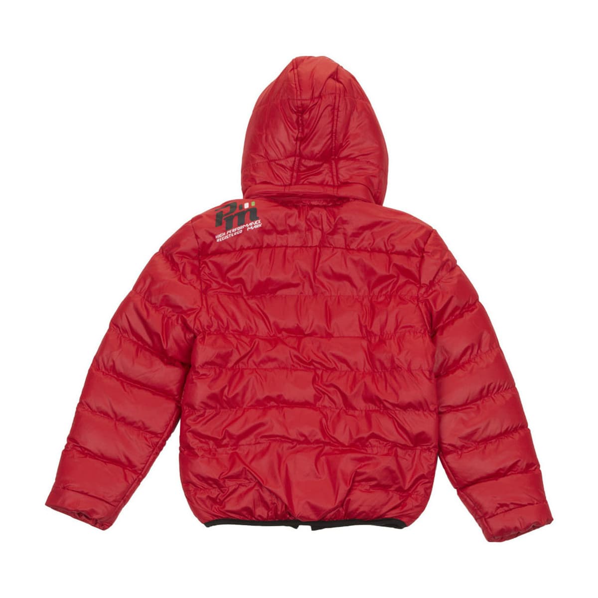 Boys' Jackets Peak Mountain Red