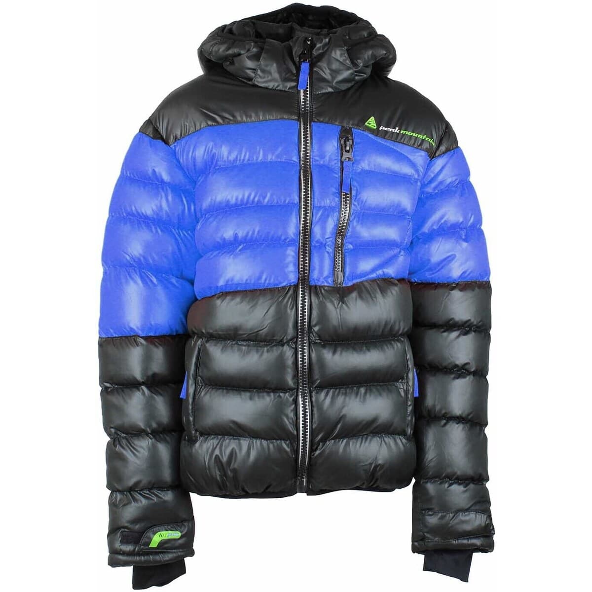 Χοντρό μπουφάν Peak Mountain Doudoune de ski garçon ECAPTIN