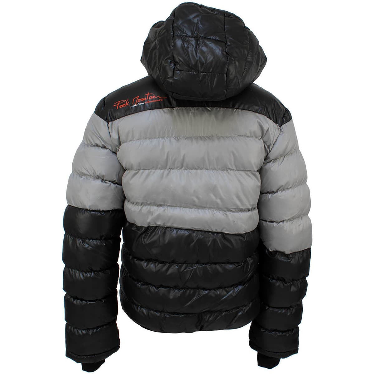 Boys' Jackets Peak Mountain Black