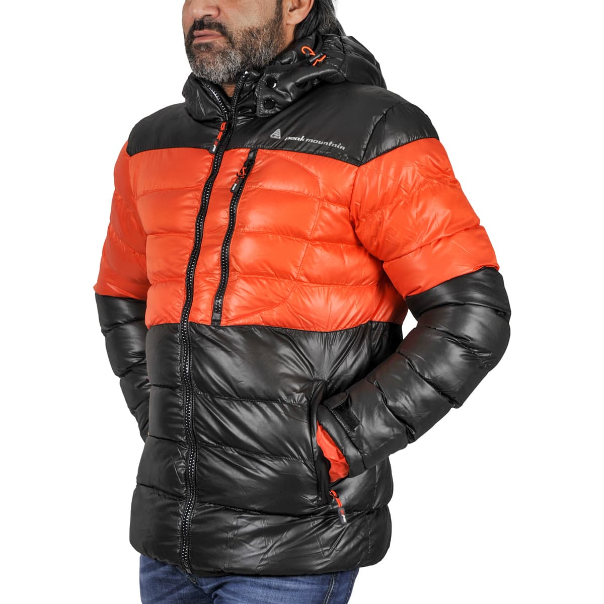 Boys' Jackets Peak Mountain Black