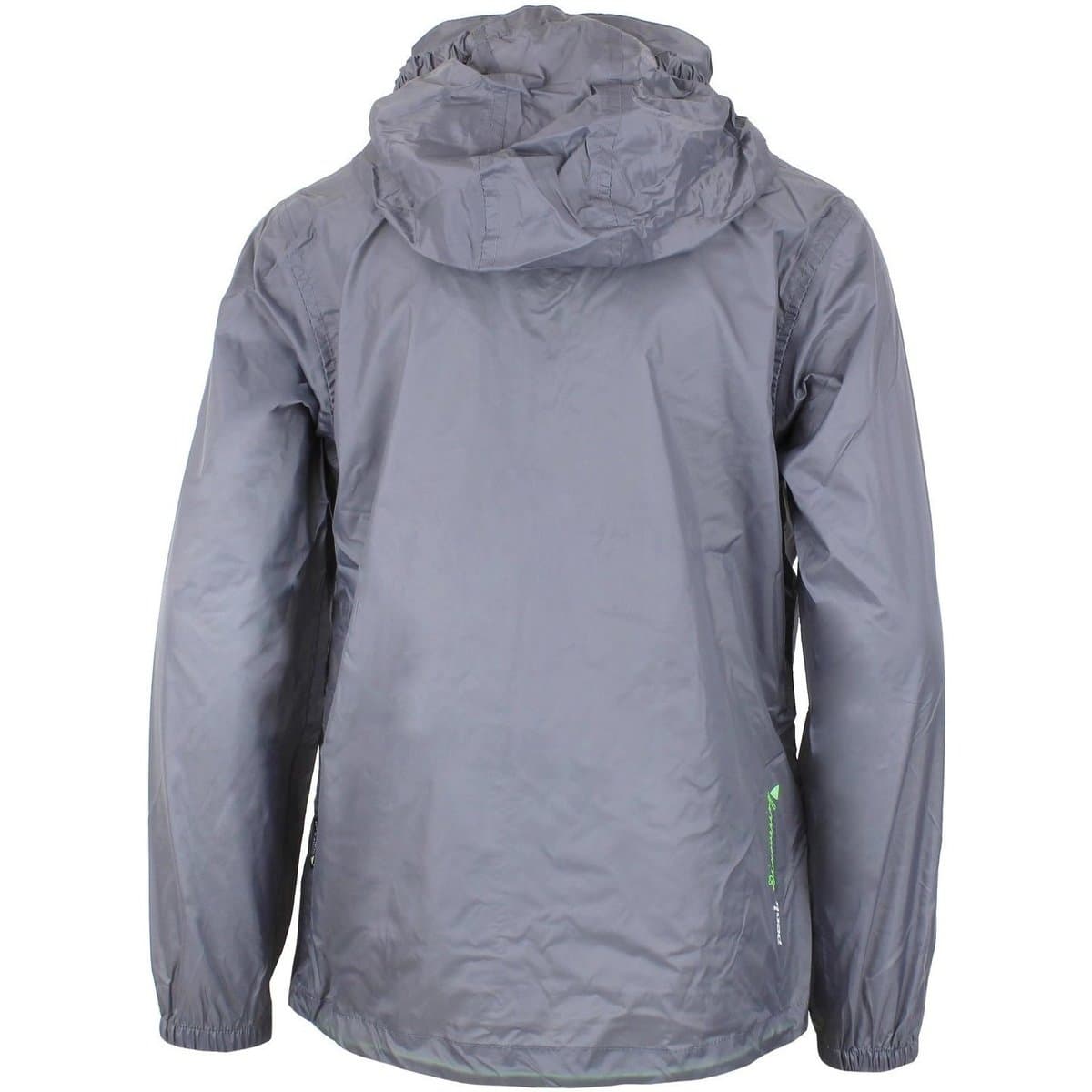 Boys' Windbreakers Peak Mountain Gray