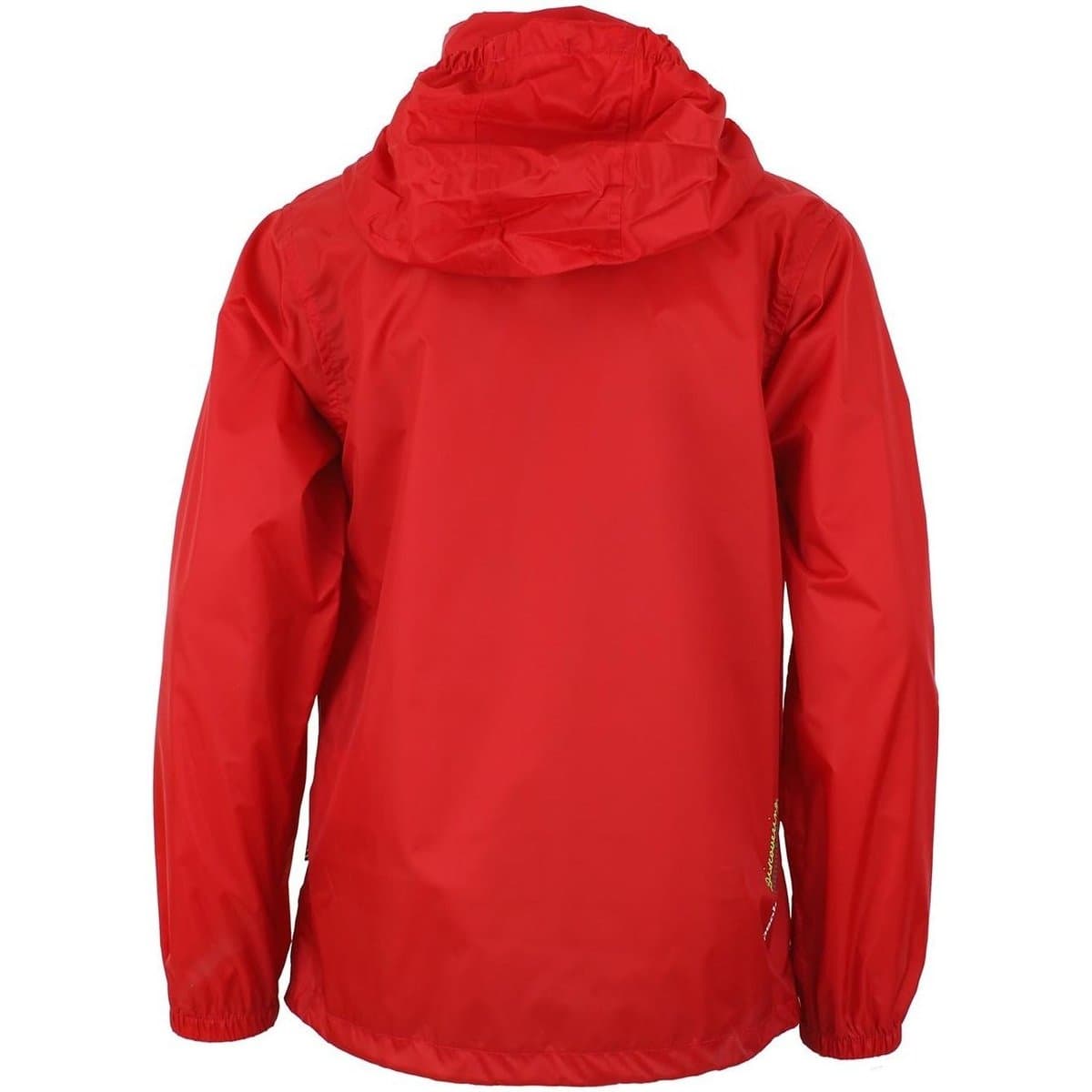 Boys' Windbreakers Peak Mountain Red