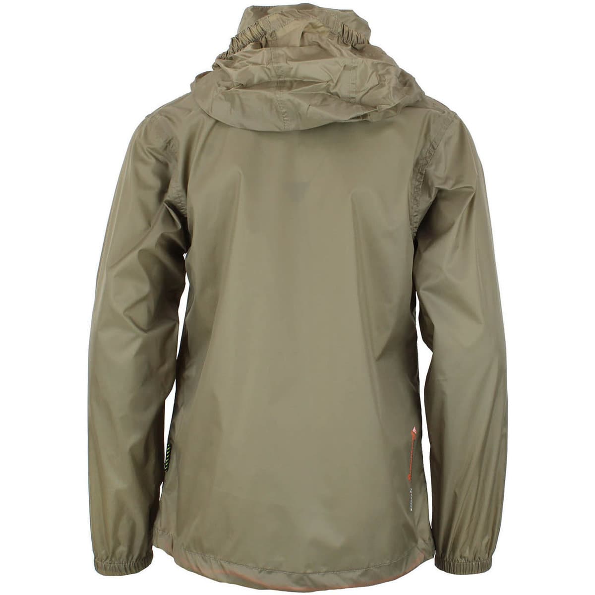 Boys' Windbreakers Peak Mountain Beige
