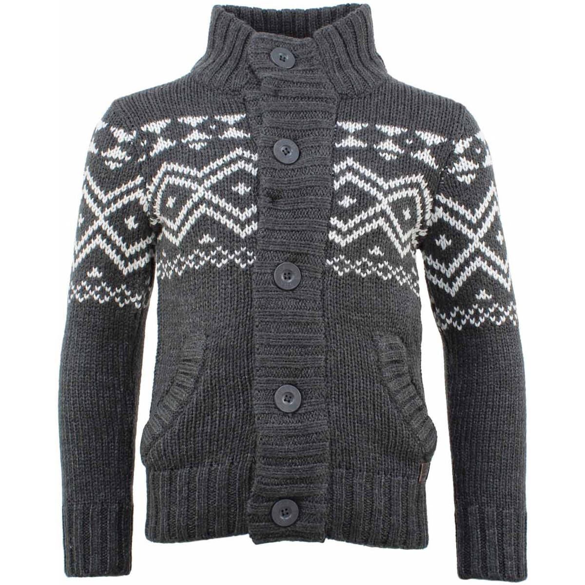 Μπουφάν / Ζακέτες Srk Gilet garçon ECARD