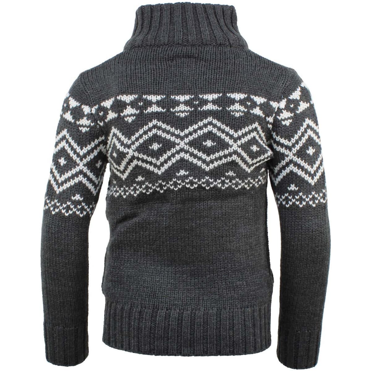 Boys' Jackets Srk Gray