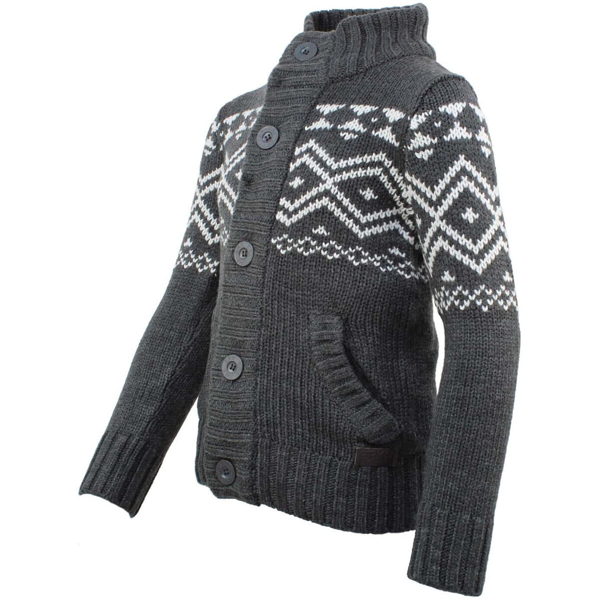 Boys' Jackets Srk Gray