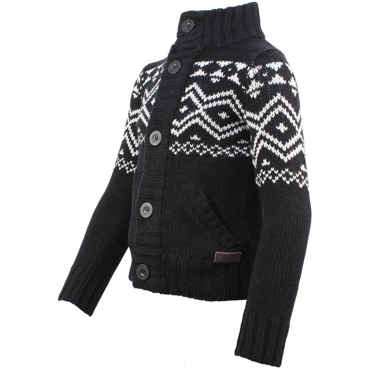 Boys' Jackets Srk Black
