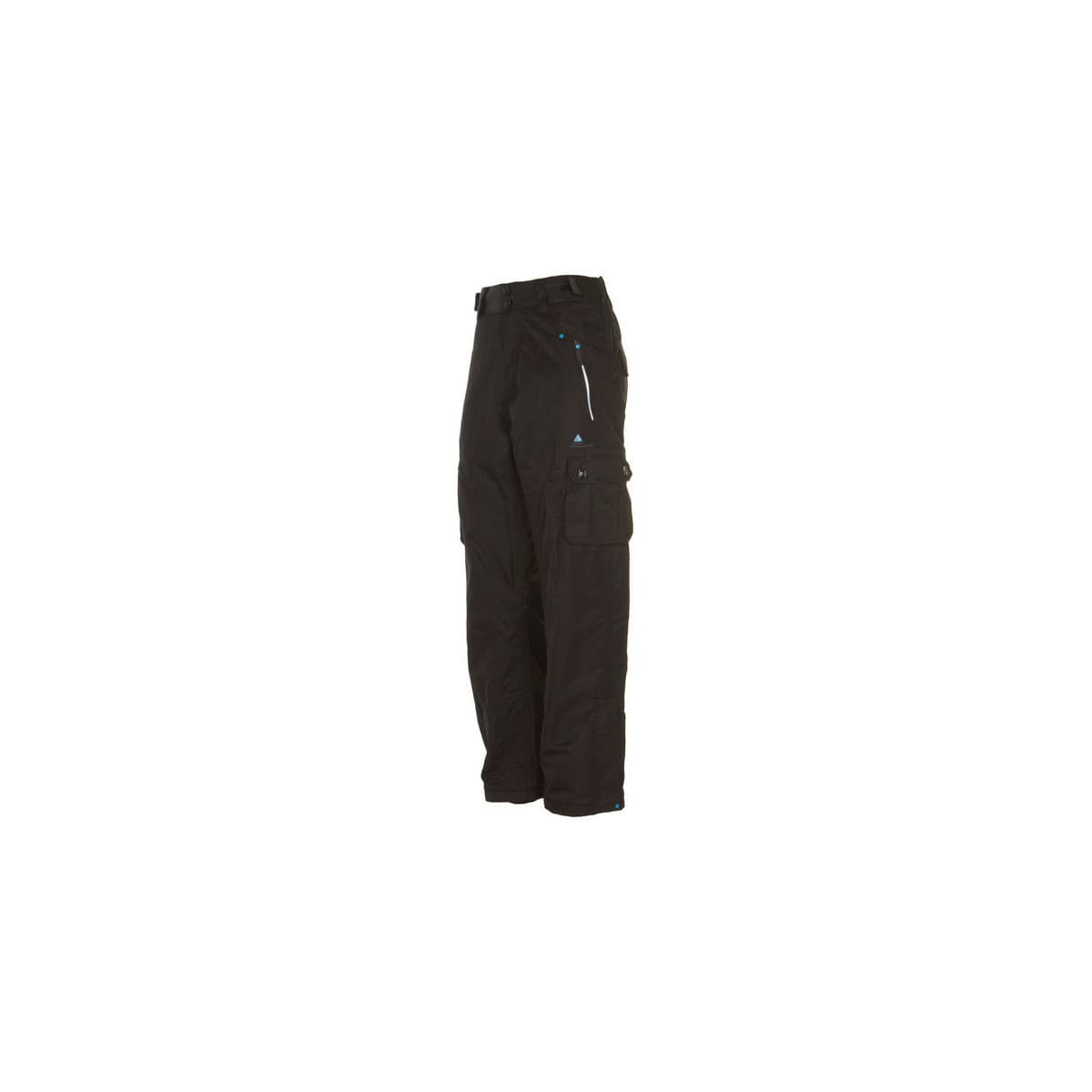 Boys' Pants Peak Mountain White
