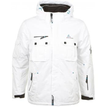 Boys' Pants Peak Mountain White