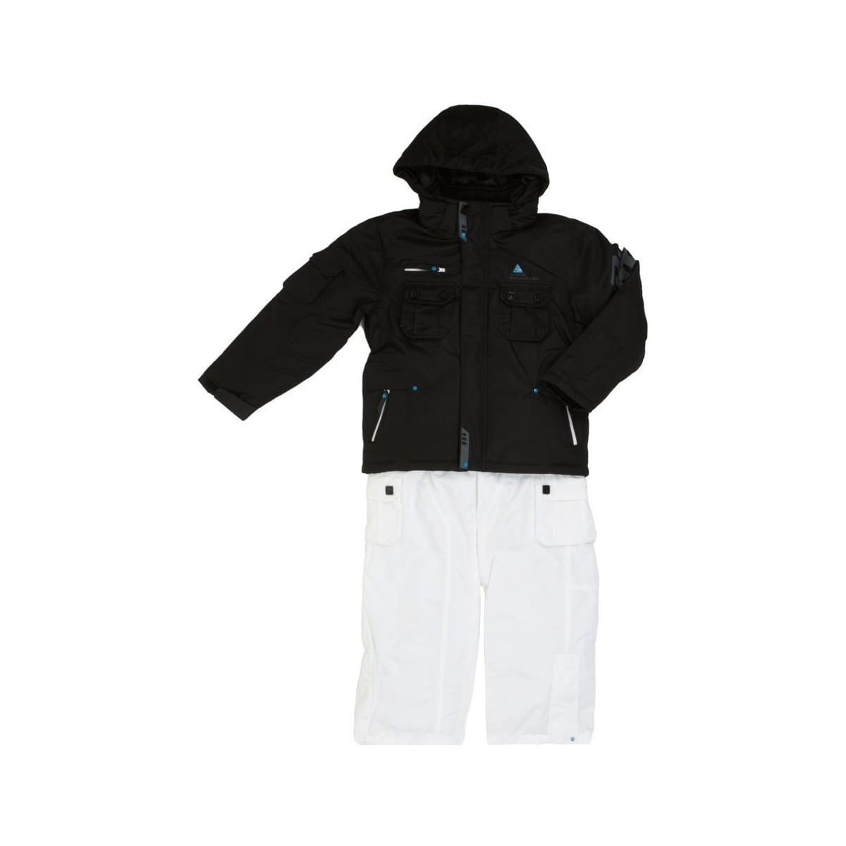 Boys' Pants Peak Mountain Black
