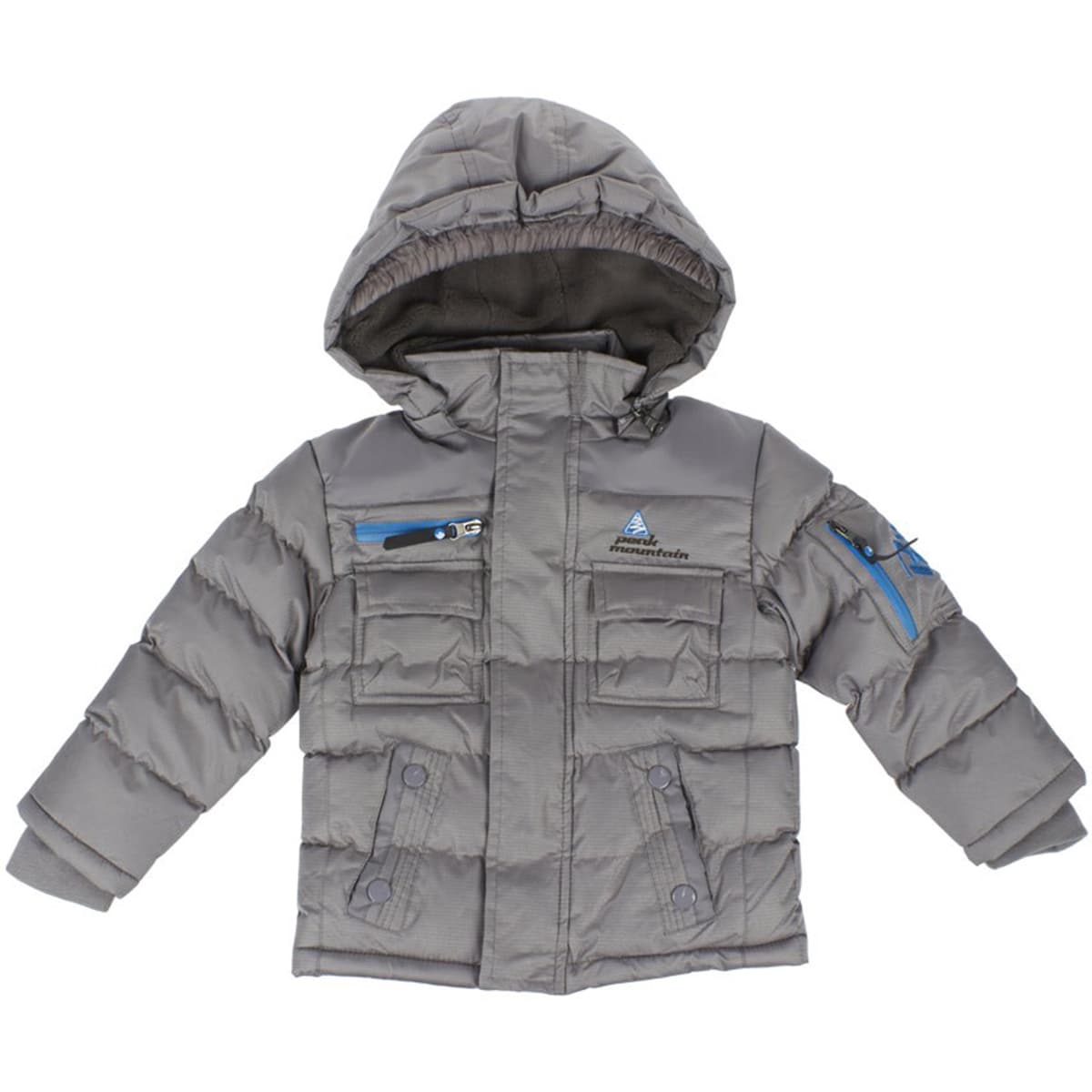 Χοντρό μπουφάν Peak Mountain Doudoune garçon ECARDIN