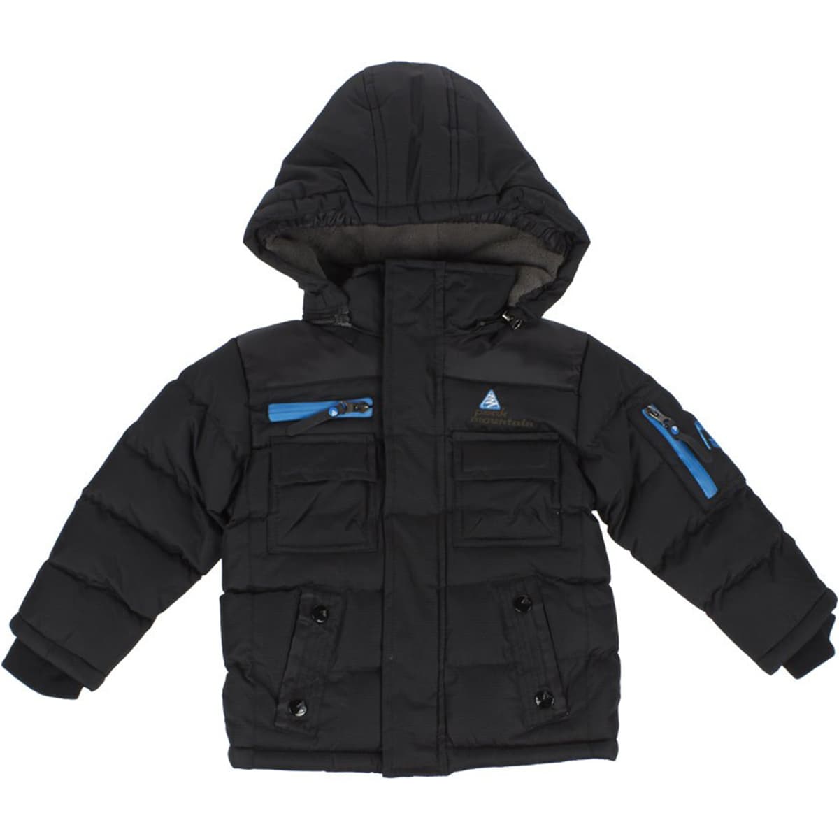 Χοντρό μπουφάν Peak Mountain Doudoune garçon ECARDIN