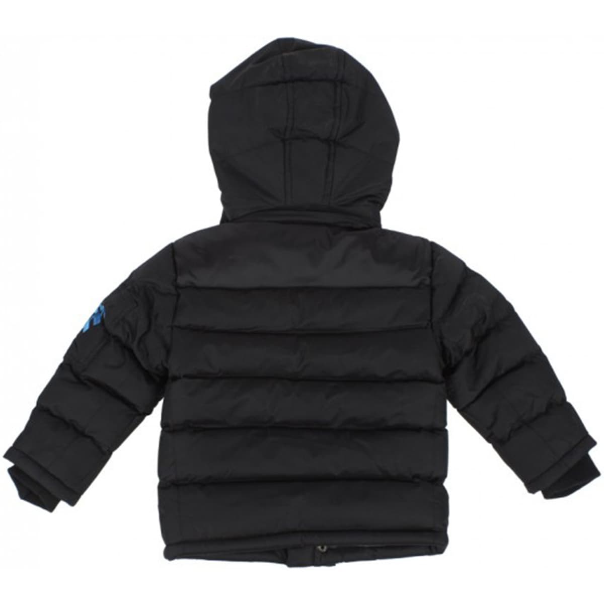 Boys' Jackets Peak Mountain Black