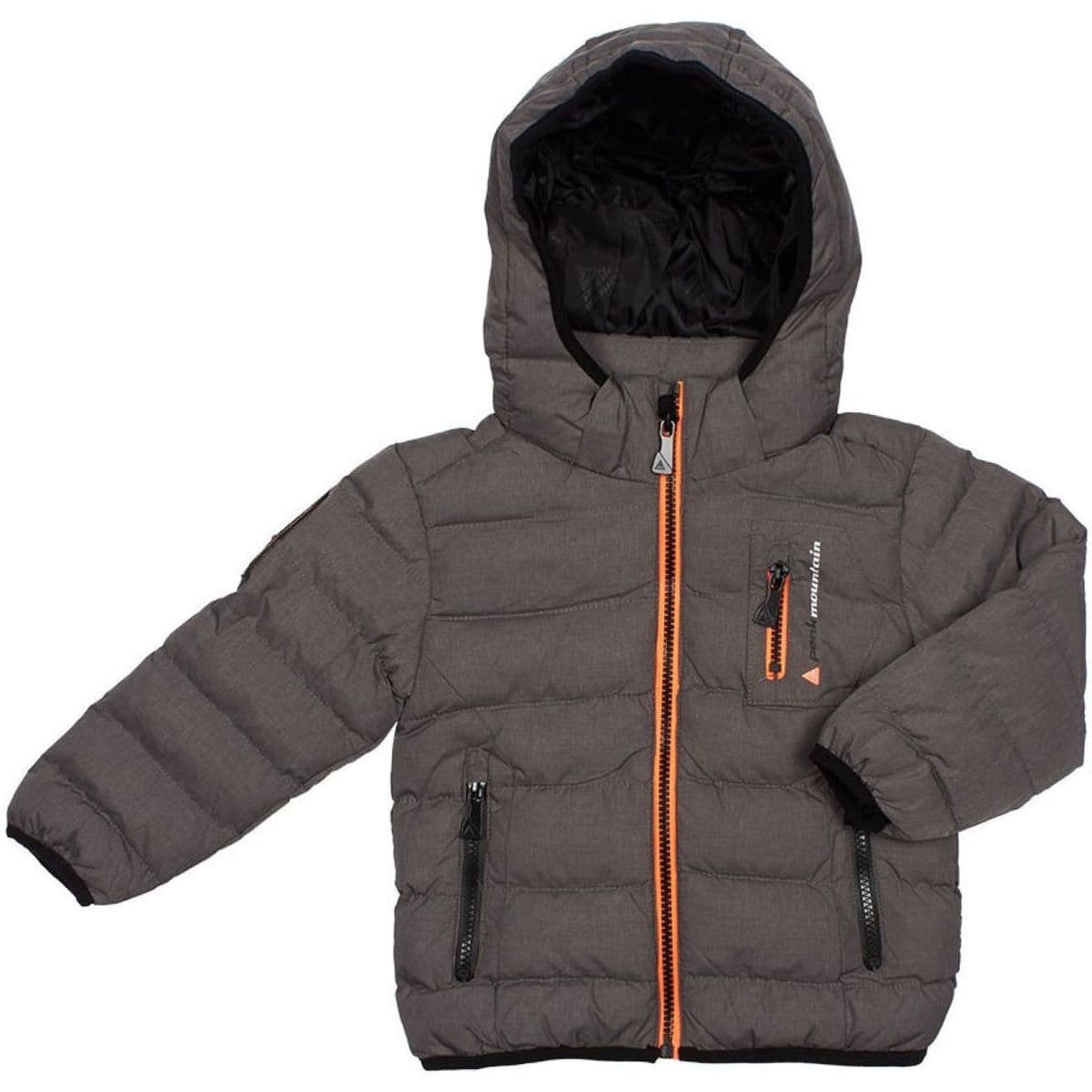Χοντρό μπουφάν Peak Mountain Doudoune de ski garçon ECARF
