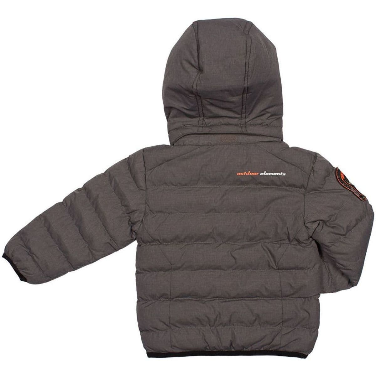Boys' Jackets Peak Mountain Gray