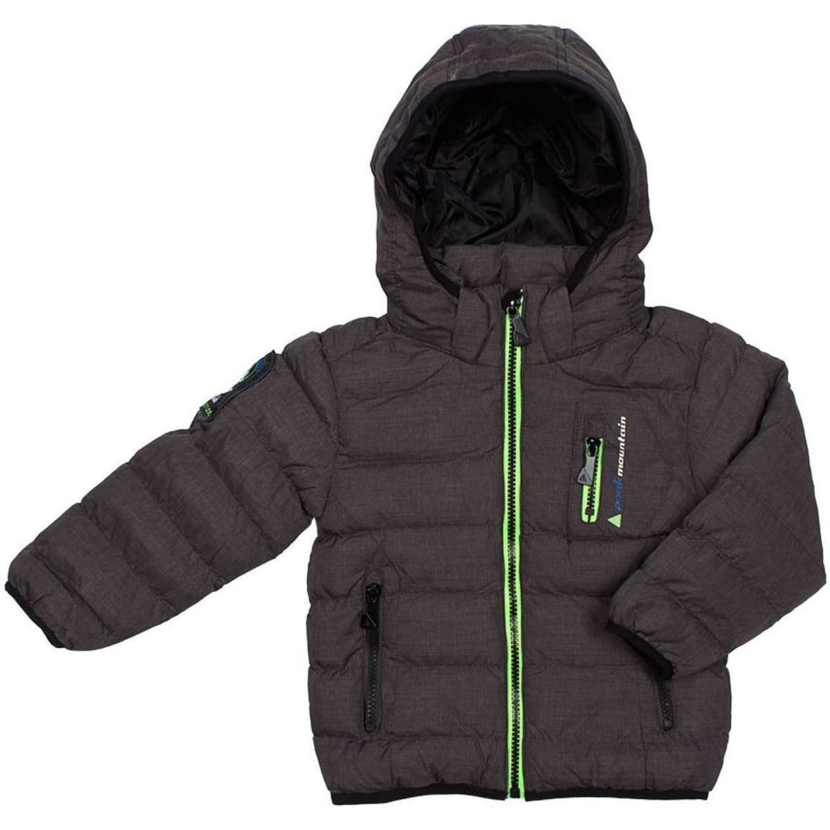 Χοντρό μπουφάν Peak Mountain Doudoune de ski garçon ECARF