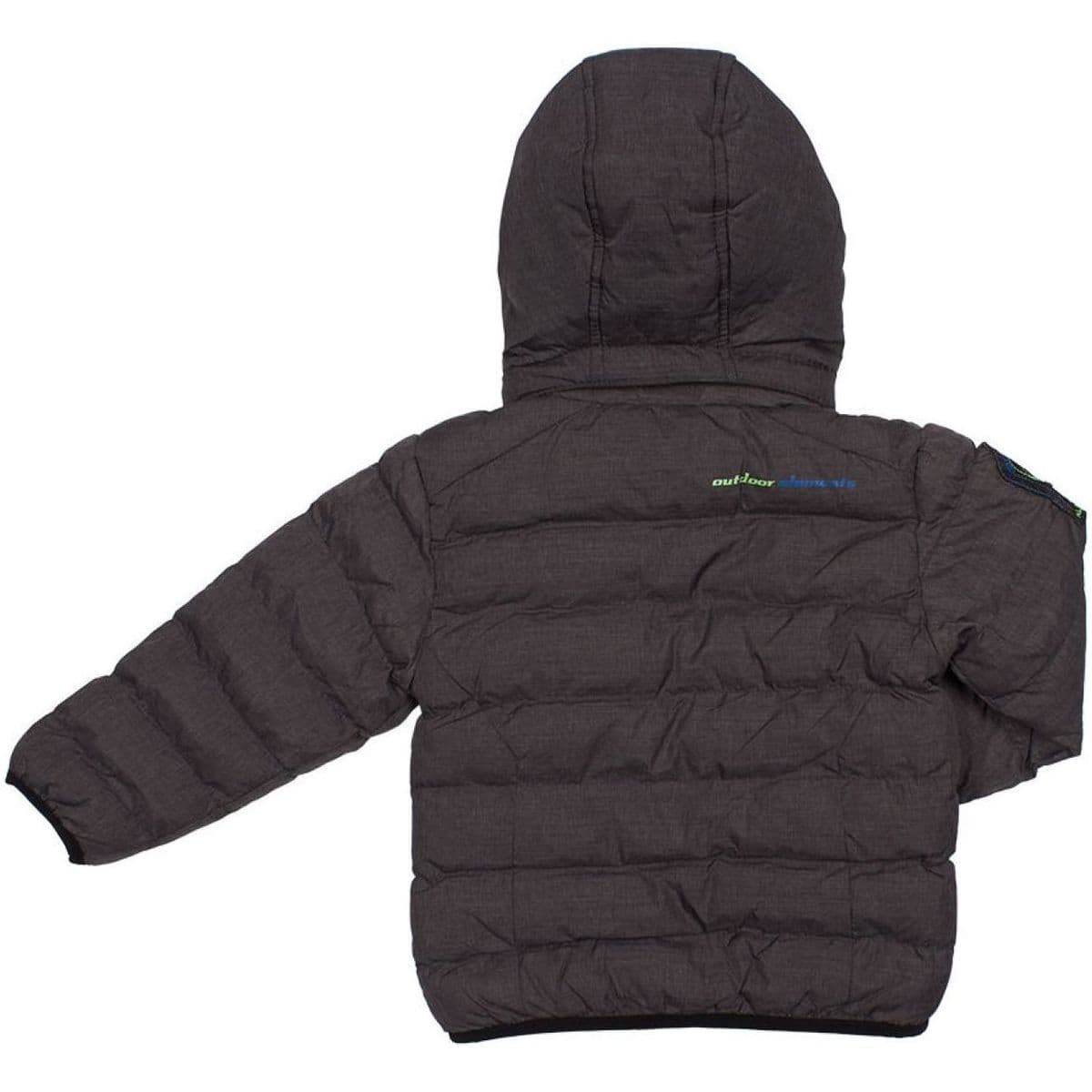 Boys' Jackets Peak Mountain Gray