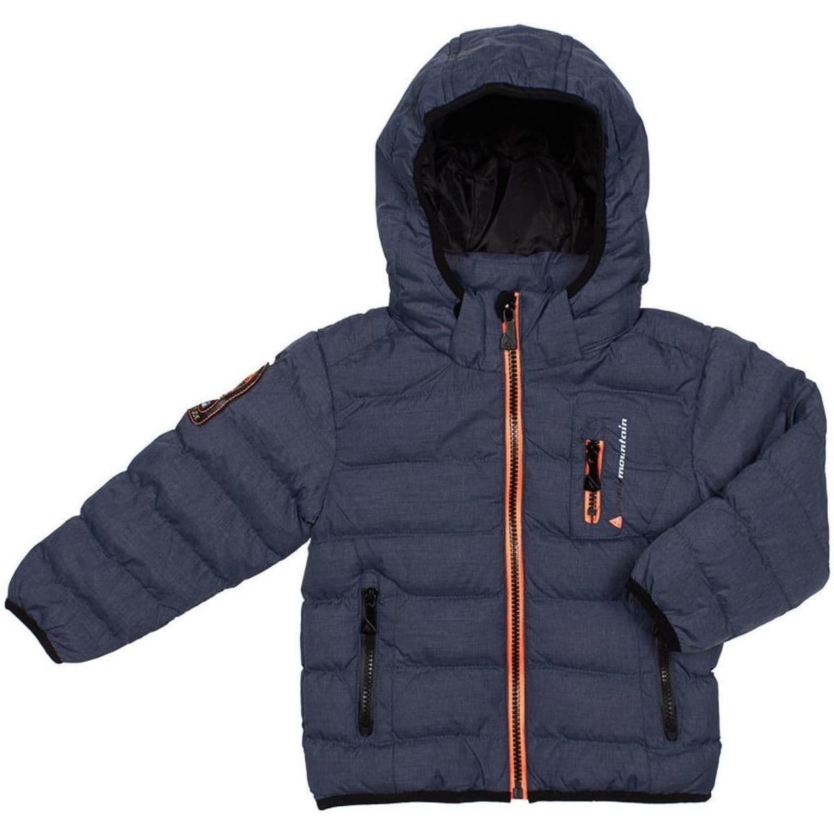 Χοντρό μπουφάν Peak Mountain Doudoune de ski garçon ECARF