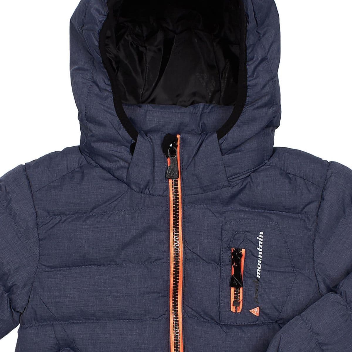 Boys' Jackets Peak Mountain Blue