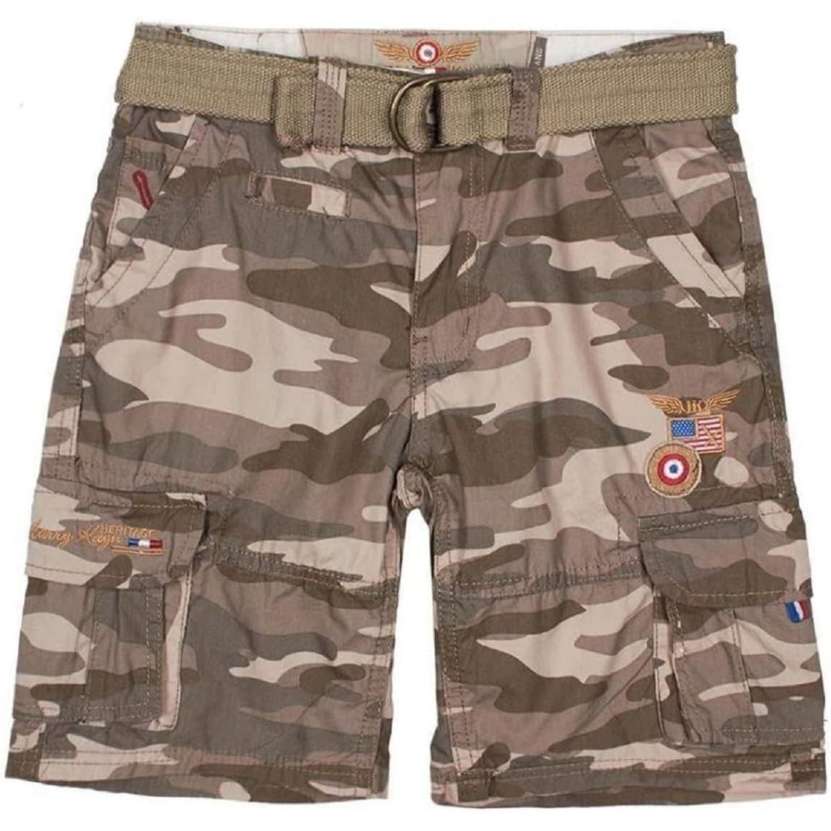 Shorts & Βερμούδες Harry Kayn Bermuda garçon ECARK
