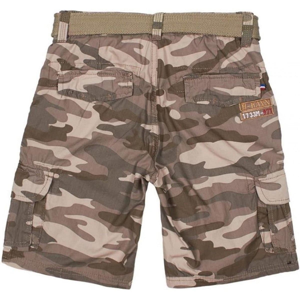 Boys' Shorts Harry Kayn Brown