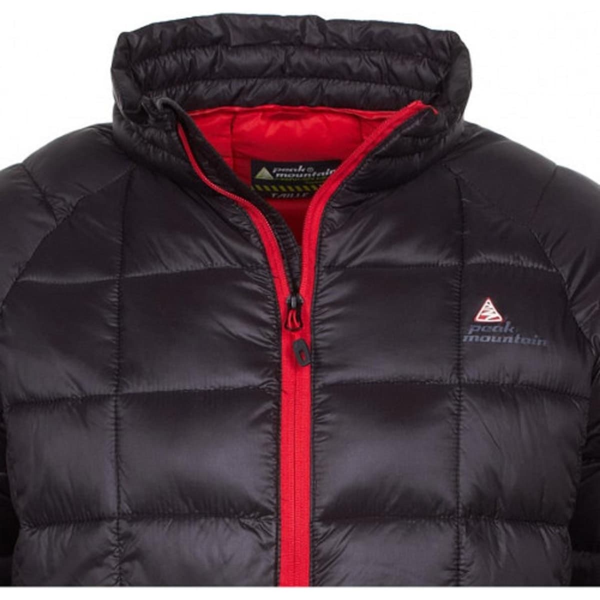 Boys' Jackets Peak Mountain Black